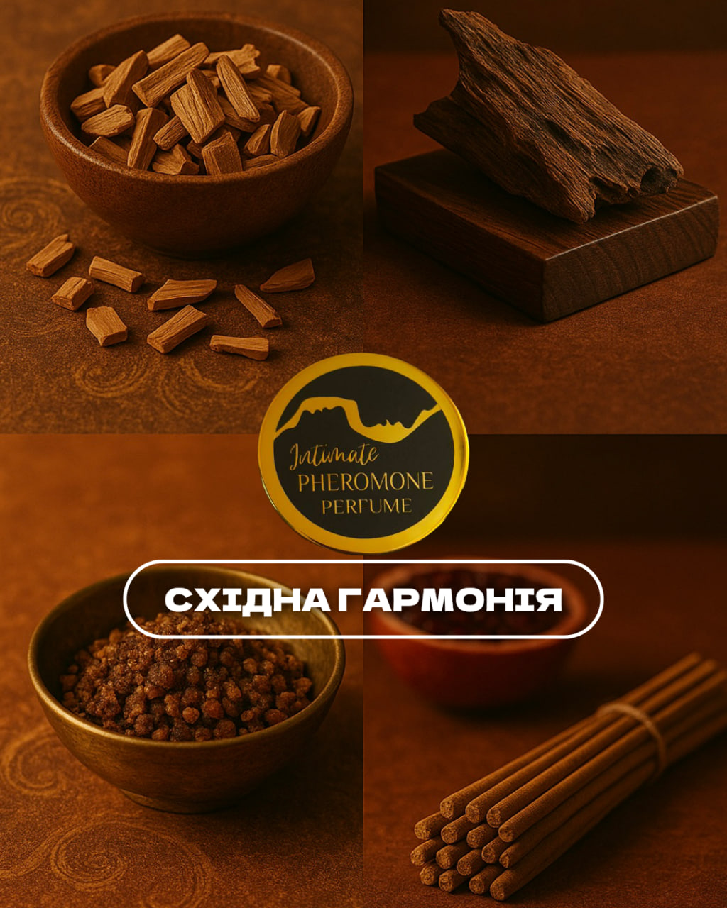 Східна гармонія